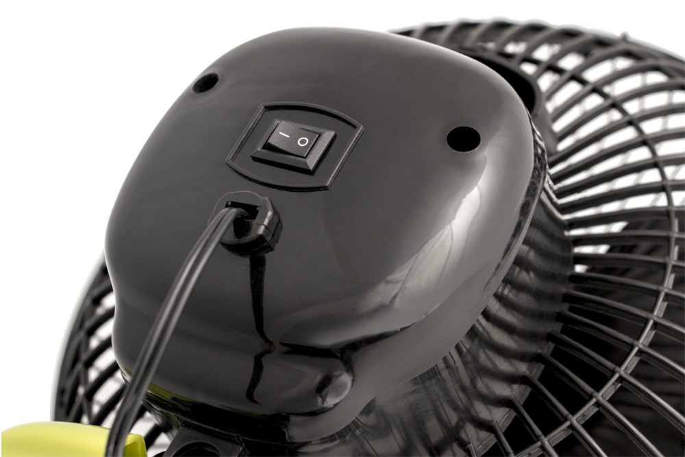 Garden HighPro ProFan Professional Clip Fan 5W