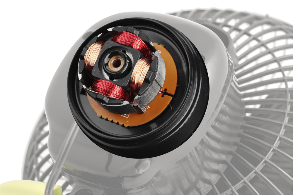 Garden HighPro ProFan Professional Clip Fan 5W