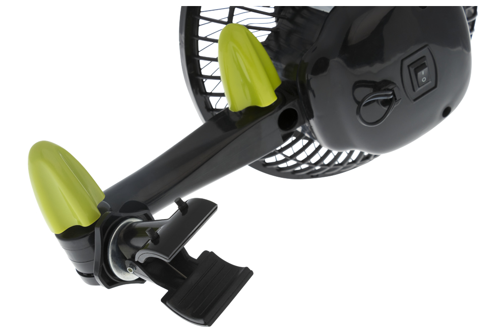 Garden HighPro ProFan Professional Clip Fan 5W