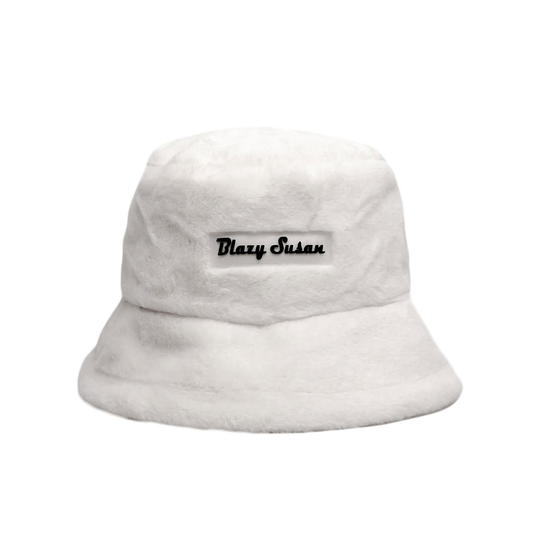 Gorro Pescador Textura White Blazy Susan