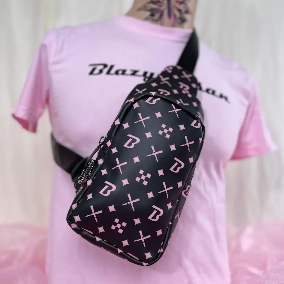 Blazy Susan Cross Body Bag