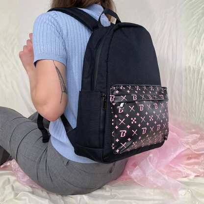 Mochila Blazy Susan Black Backpack