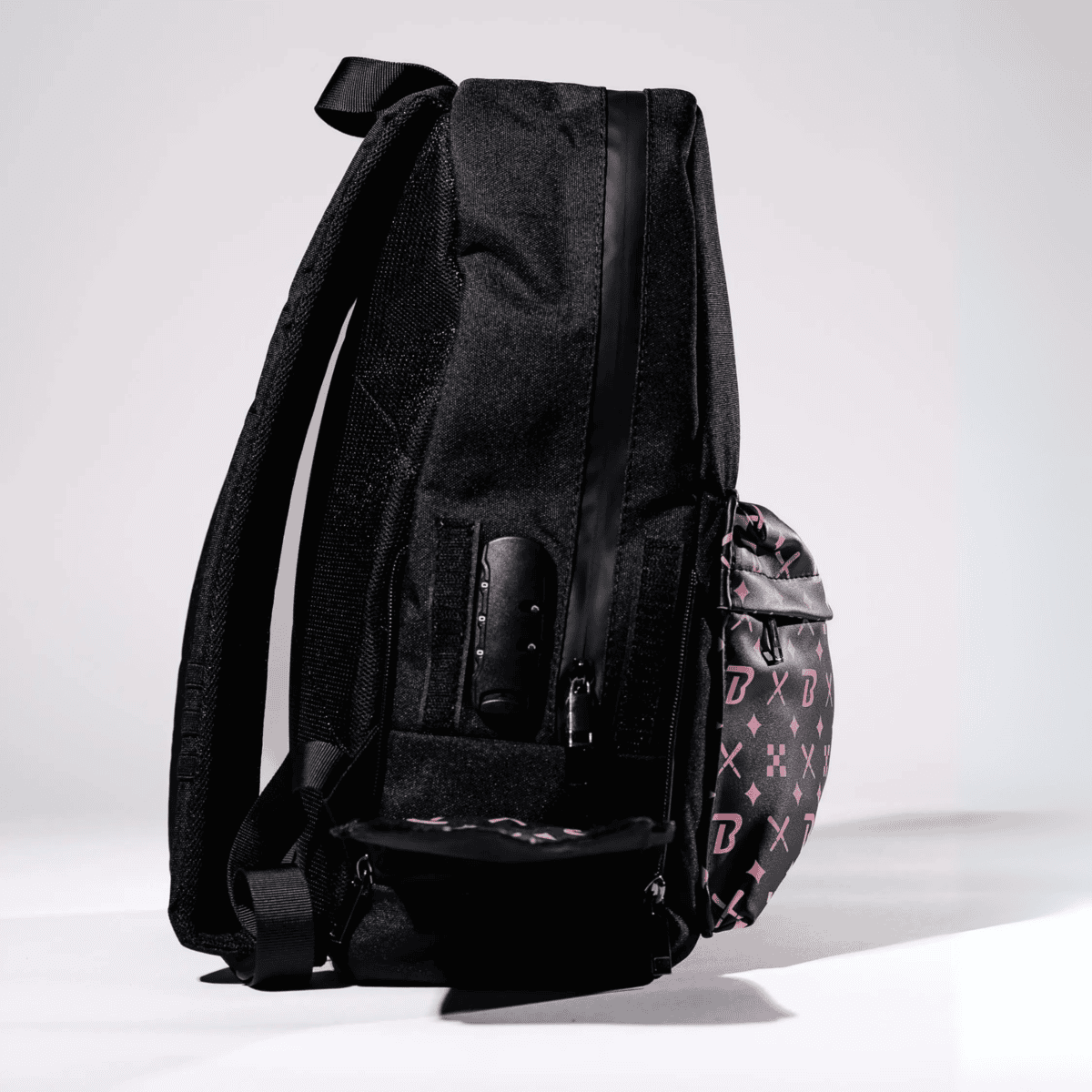 Mochila Blazy Susan Black Backpack