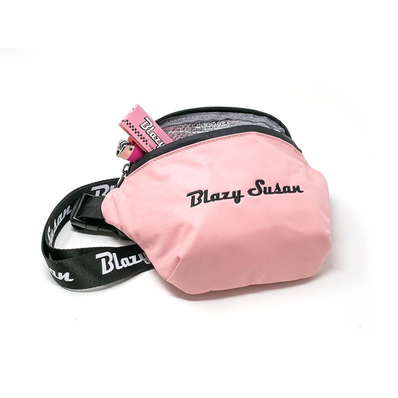 Banano Smellproof Fanny Pack Pink Blazy Susan