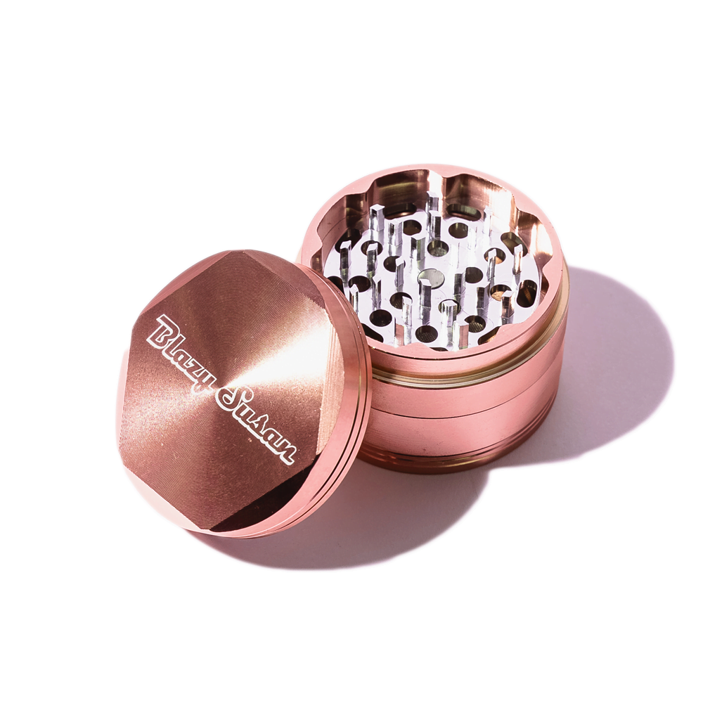 Moledor 4 Piezas Pink Blazy Susan