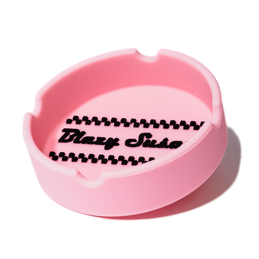 Cenicero de Silicona Classic Pink Blazy Susan