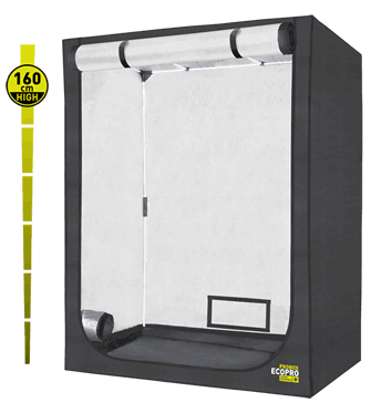 Carpa de Cultivo Garden HighPro ProBox EcoPro 120L (120x60x160 cm)