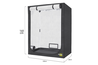 Carpa de Cultivo Garden HighPro ProBox EcoPro 120L (120x60x160 cm)