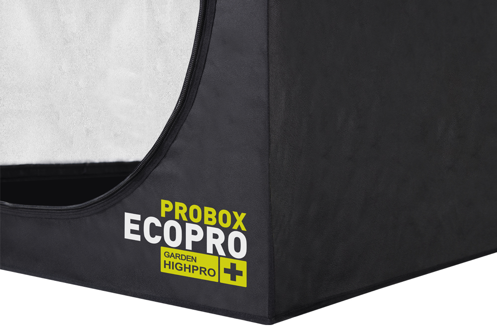 Carpa de Cultivo Garden HighPro ProBox EcoPro 120L (120x60x160 cm)