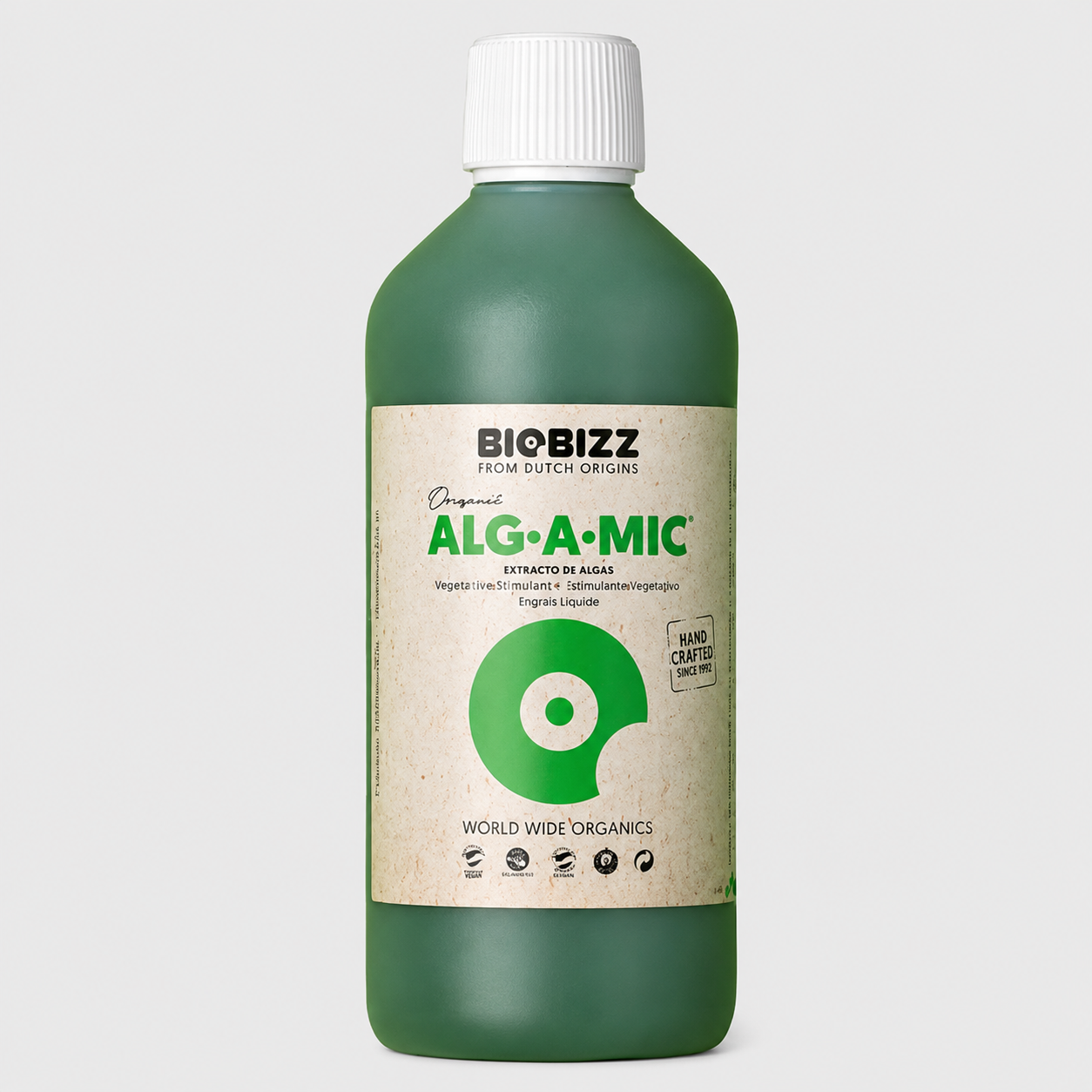 Alg·A·Mic BioBizz 250 ml