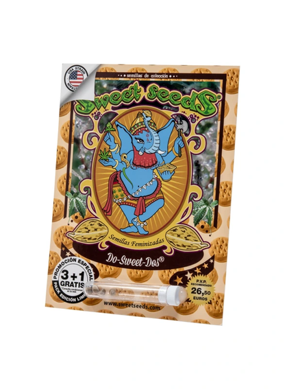 Do-Sweet-Dos® Sweet Seeds 3+1