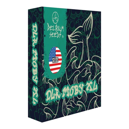 DLR Moby XL Fem X2 – Delirium Seeds