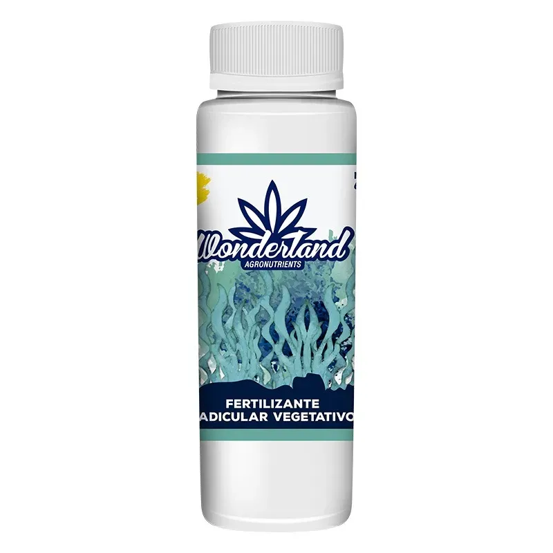 Fertilizante Radicular Vegetativo A 250 ml – Wonderland
