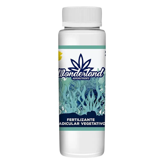 Fertilizante Radicular Vegetativo A 250 ml – Wonderland
