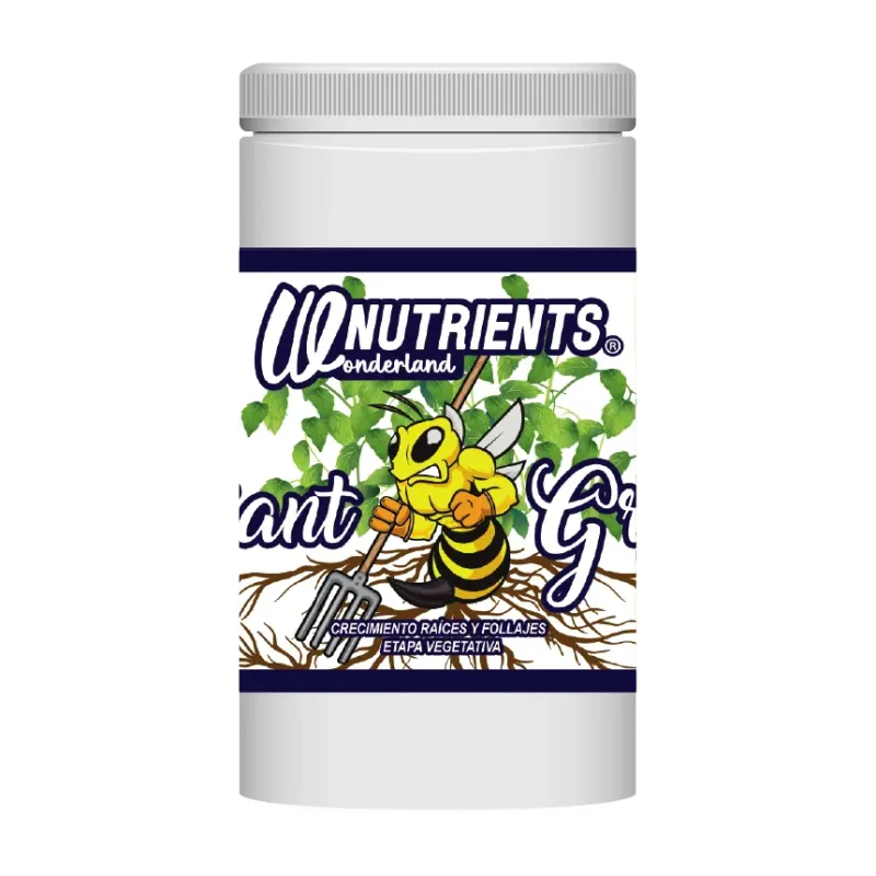Giant Grow 120 g – Wonderland