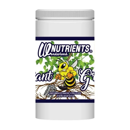 Giant Grow 120 g – Wonderland