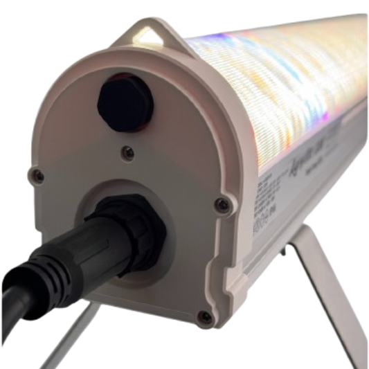 LED Under Canopy UC120 120W con Soporte - Agrolite