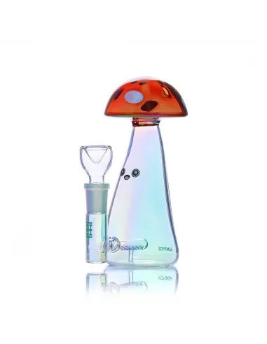Hemper Bong Trippy Mushroom 15cm